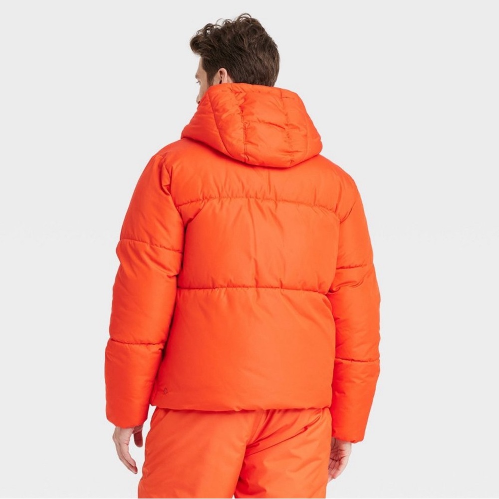 Puffer jacket-Unisex - Picture 2 of 3